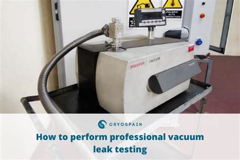 vacuum leak testing pdf